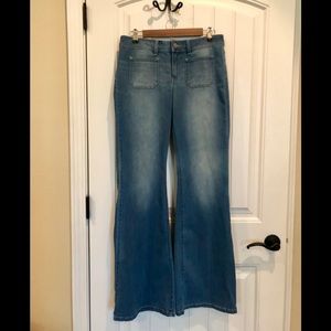 Lauren Conrad Flare jeans